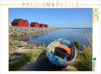 "Calvendo Puzzle A Scene From The \"Enchanting Boltenhagen\" Calendar | 1000 Pieces"