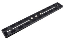 PU-300 300mm Quick Release Plate, Slide Rail, Arca-Swiss, D-Ring Screw