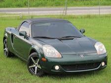 2003 Toyota MR2 Spyder 