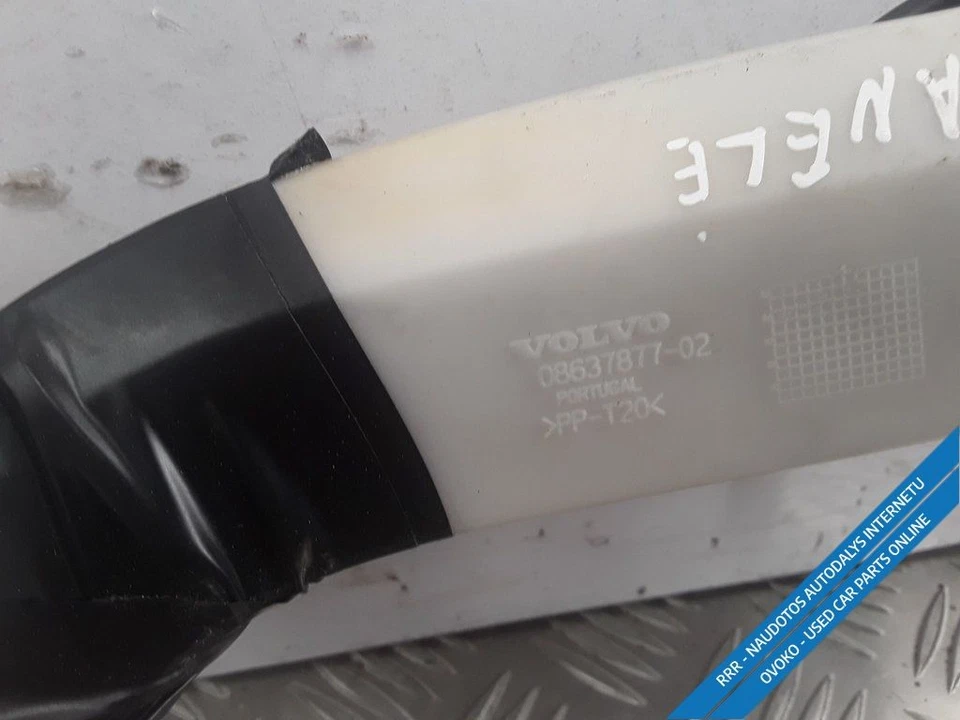 2005 Volvo S40 LHD 2.0D Dashboard Wiring 08697939A Diesel 100kW - Image 2 of 4