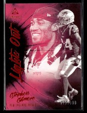 2020 Luminance Stephon Gilmore #L09 Lights Out