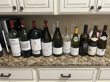Empty Wine Bottles - Magnums -  Latour - Roth...