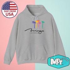 MGM Mirage Las Vegas Hotel Men's Grey Size S-3XL