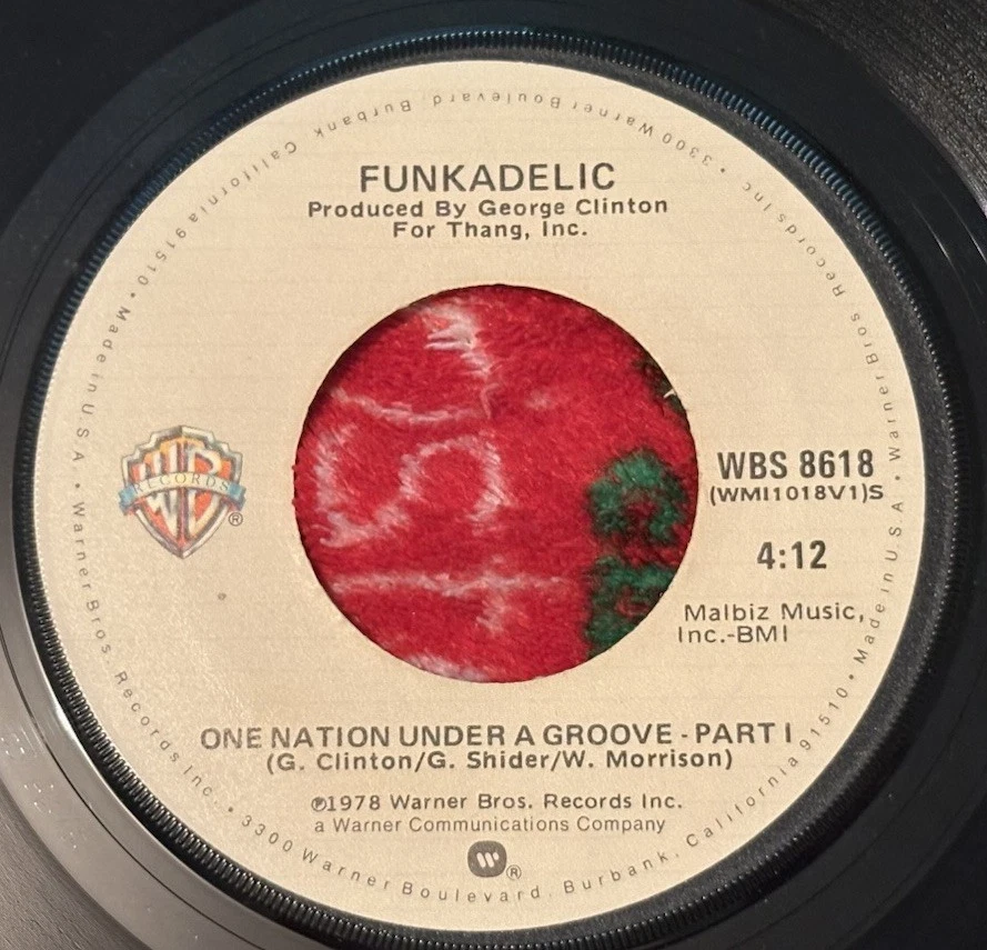 Parliament-Funkadelic Vinyl Records for sale | eBay