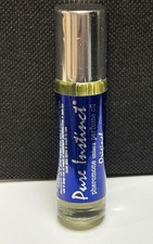    Pure Instinct True Blue Roll-On - Original Pheromone Infused Cologne for Him 