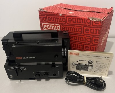 Eumig SOUND 8100 Super 8 Super Single Tonfilmprojektor: #22