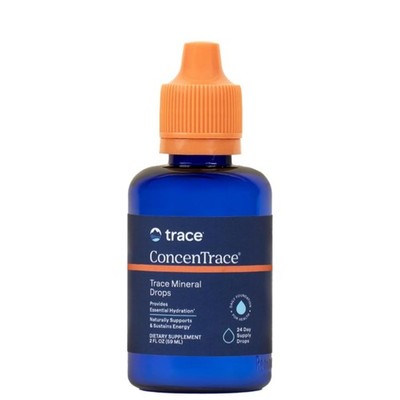 Spurenmineralien ConcenTrace 2 Unzen 59 ml Spurenmineral Tropfen UK LAGER