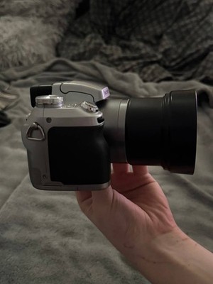 Sony Cyber Shot DSC-H1 Digitalkamera 5,1MP