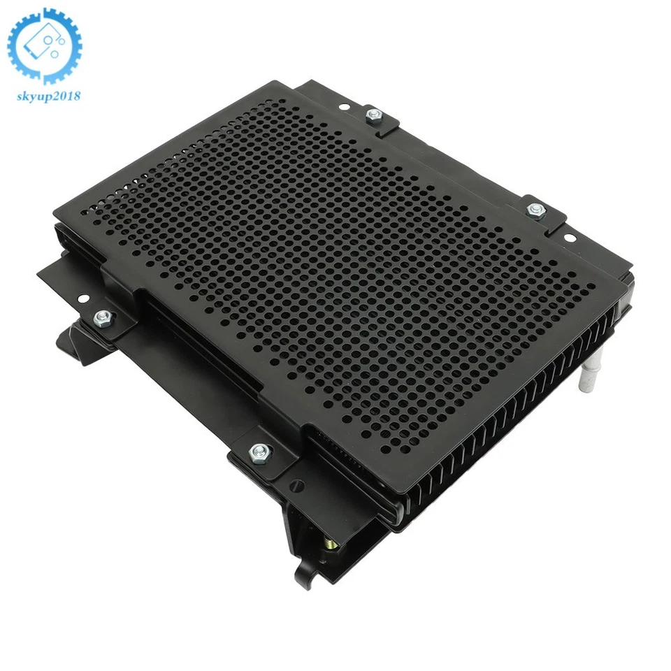 Enfriador de combustible diésel 2001-09 para Chevrolet Silverado 2500 3500 GMC Sierra 2500 HD Foto 3 de 4