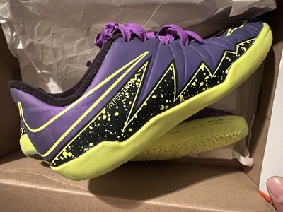 Fußball Hallenschuhe Fußballschuhe Neymar Nike JR Hypervenom Pheleon II IC Kind