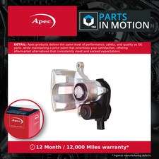 Brake Caliper fits RANGE ROVER EVOQUE L538 2.2D Rear Left 11 to 19 LR027128 Apec