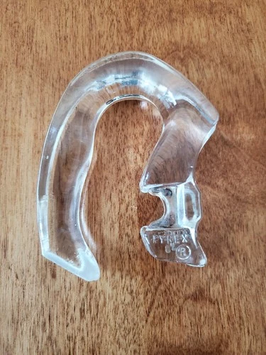 PYREX COFFEE POT GLASS REPLACEMENT PART HANDLE 8336-H FOR 6 CUP POT