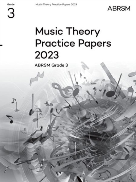 Music Theory Practice Papers 2023 ABRSM Grade 3 (Theory by Abrsm (2024) - Image 3
