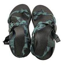 Chaco Z/2 Classic Downright Pine Comfort Sandal Men Size 8 Eur 41