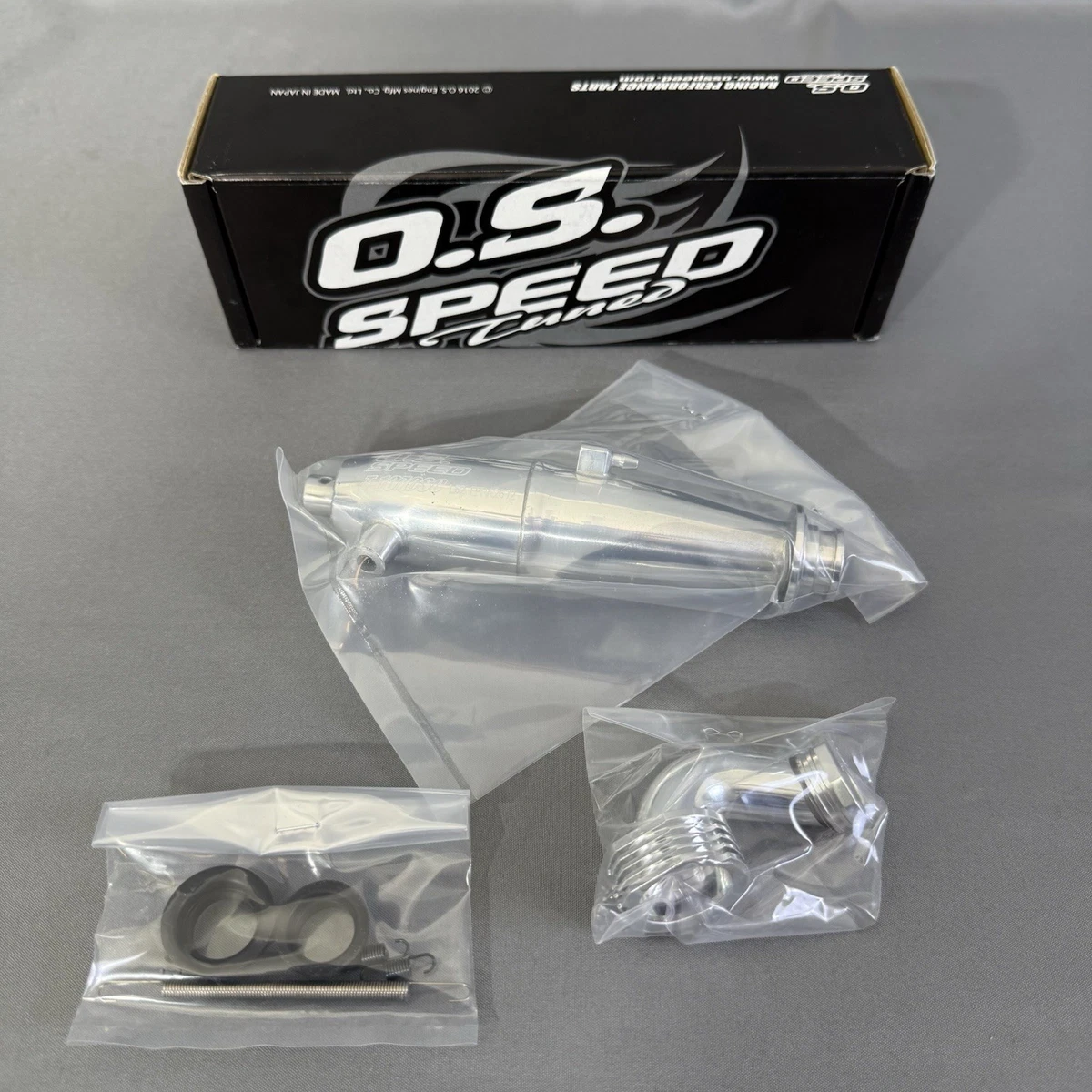 OS Hobby RC Vehicle Exhaust Systems & Mufflers for sale | eBay