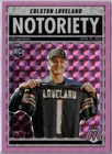 2025 Mosaic Colston Loveland Mosaic Pink Fluorescent (Raw)