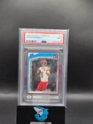 New Listing2024 Panini Clearly Donruss - Rated Rookie Jayden Daniels #52 Rookie PSA 9