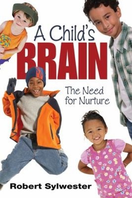 A Child's Brain : The Need for Nurture Paperback Robert A. Sylwes