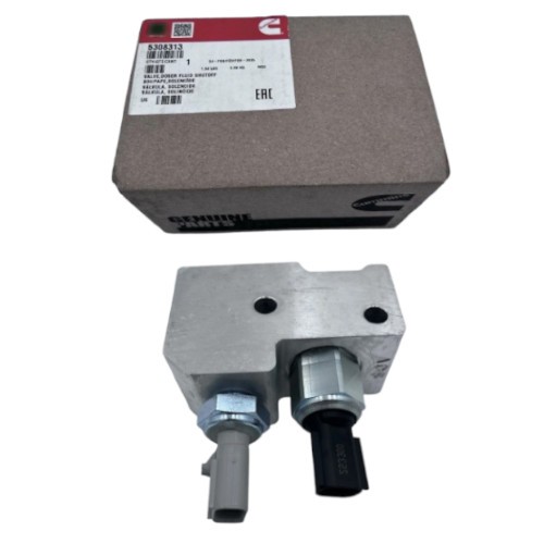 Cummins Isx15 Fuel Doser Solenoid Valve 5308313 for sale online | eBay