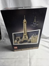 [HOT] LEGO Architecture Paris – City of Love 21064 (958 pieces)