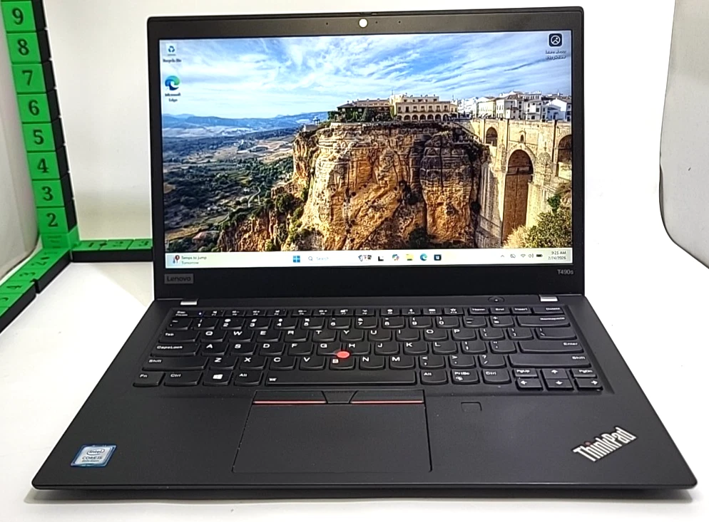 Lenovo Intel Core i5 8th Gen. 8 GB RAM PC Laptops & Netbooks for