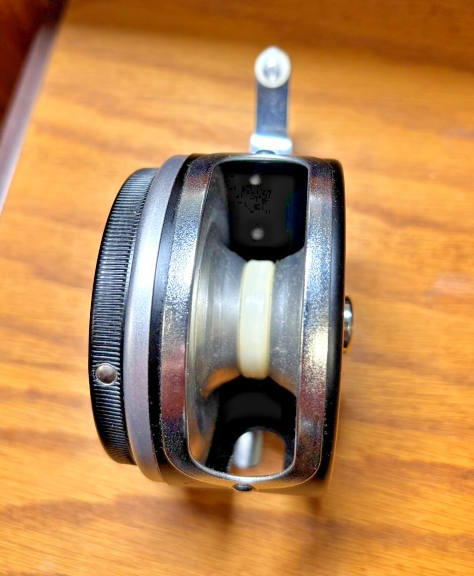 Moulinet à Mouche South Bend Oren-o-matic #1130 – Vintage – Boîte Seule