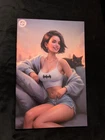 BATMAN #154 VIRGIN WILL JACK  CATWOMAN EXCLUSIVE 1