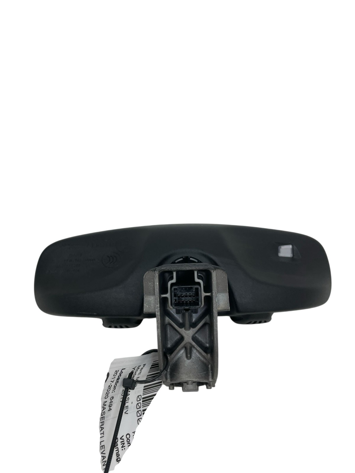 Maserati Levante 2017-2020 REAR Interior rearview mirror P/N 68234130
