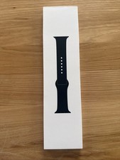 Genuine Apple Watch Band Sport Band 45mm Midnight M/L Fits 160 210 wrists