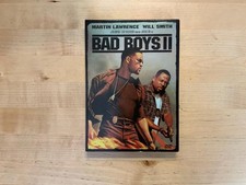 Bad Boys 2 DVD, 2003 used dvd good condition