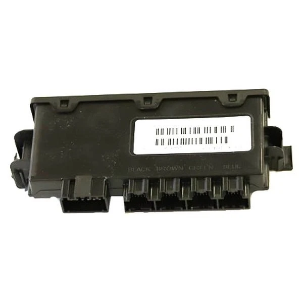 For Ram 2500 2019-2022 Ram 68410361AG Infotainment Display Control Module - Image 3 of 4