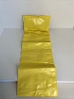 Vintage 1973 Mattel Barbie Going Camping Set #8669 YELLOW SLEEPING BAG ONLY