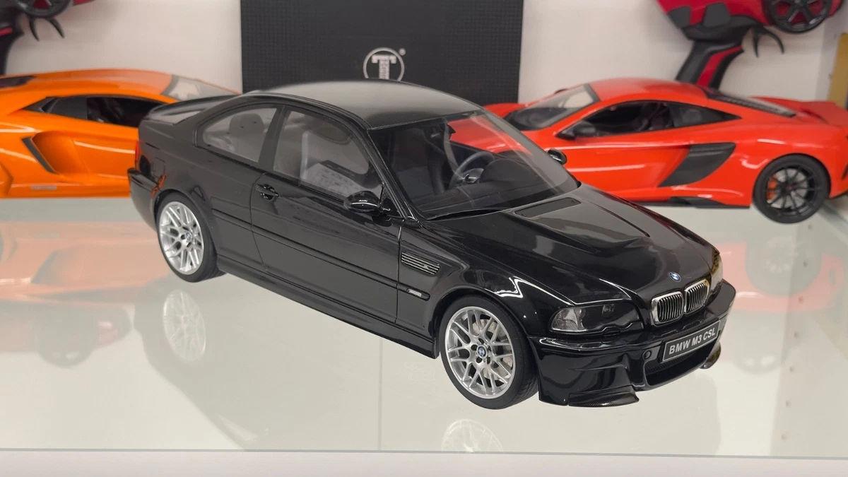 E46 M3 Csl for sale | eBay