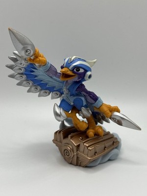 Skylanders Superchargers Stormblade PS4 PS3 XBOX ONE 360 WII U 3DS PC Figur Air