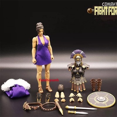 Xesray Studio Fight For Glory Cassia 1/12 Action Figure Model Toy Collectible