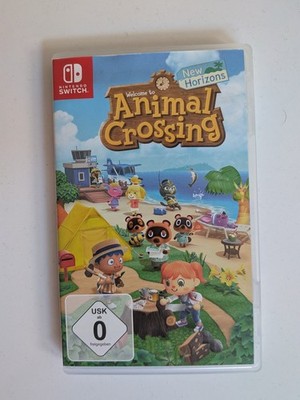 Animal Crossing: New Horizons (Nintendo Switch)