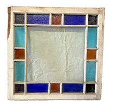 Antique Legacy Stained Glass Windows - RARE Architectural Salvage:  PLAYLAND, SF