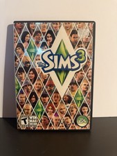Sims 3 Windows/Mac: Mac and Windows, 2009