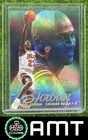 Michael Jordan 1996-97 Fleer Flair Showcase Row 2 Style Chicago Bulls #23