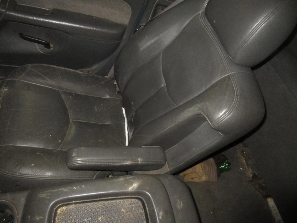 Used A/C Compressor fits: 2003 Chevrolet Silverado 2500 pickup gasoline Grade C Foto 4 de 4