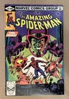 The Amazing Spider-Man #207 Direct Variant (Marvel Comics August 1980)