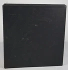 US COLLECTION OF POSTAL STATIONERY CUT SQUARES & WRAPPERS IN ALBUM