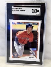 George Springer Rookie Card Guide 40