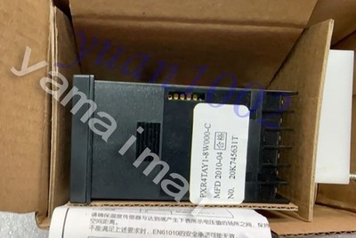 1pc New FUJI PXR4TAY1-8W000-C Temperature Controller Fast Ship US Free TAX