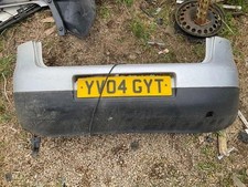 VW GOLF V Variant 1K5 Hintere Stoßstange 1K6807421 1.90 Diesel 77kw 22249582