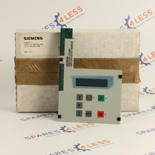 Siemens Simovert Control Panel 6SE2100-1CA00 Original Packaging