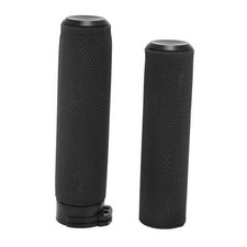 1" 25mm 1.1" 28mm Motorcycle Hand Grips Cover Kit Non Slip TPU Handlebar