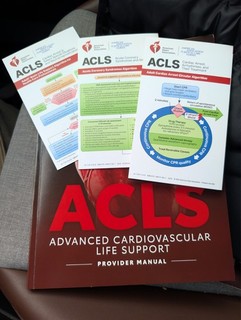 AHA ACLS 2025 Provider Manual