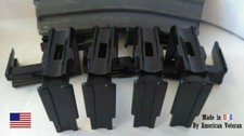 4 Metal Magazine Followers conversion for 450 458 50- Black