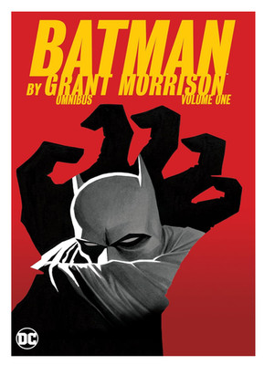 Batman by Grant Morrison Omnibus Vol. 1 - Hardcover 2018